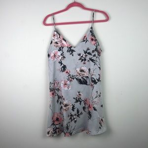 Floral Tobi Dress